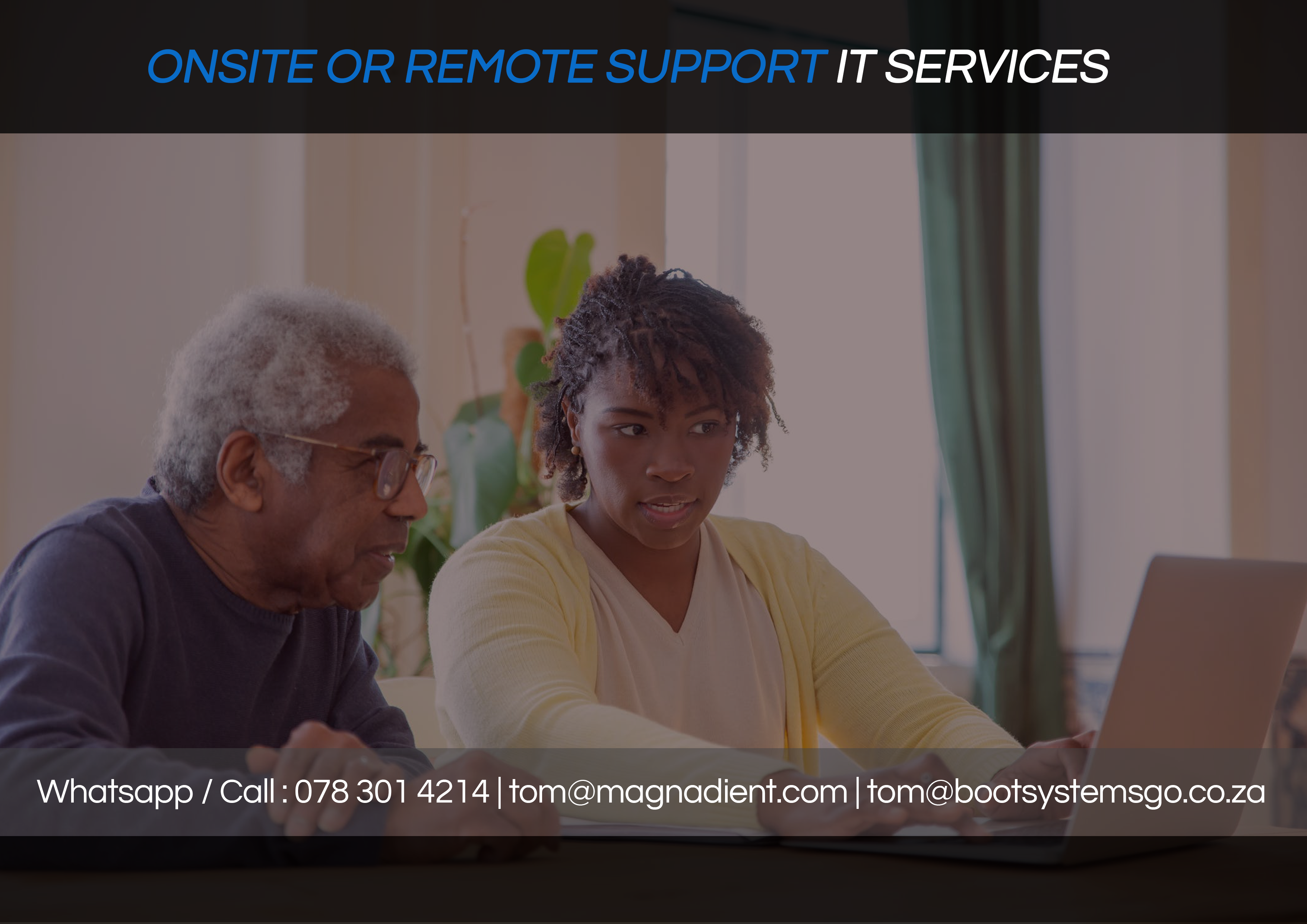 IT services PE